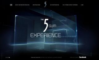 5 Gum: Projections